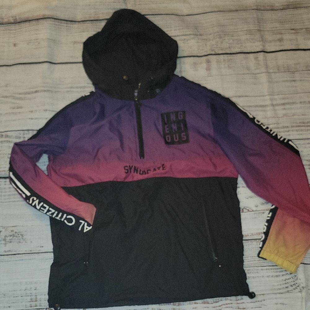 Track 23 Windbreaker